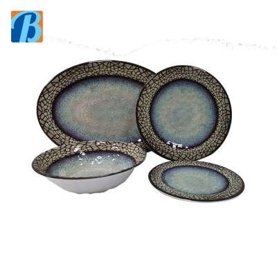 China supplier new design plastic kitchenware unbreakable melamine tableware